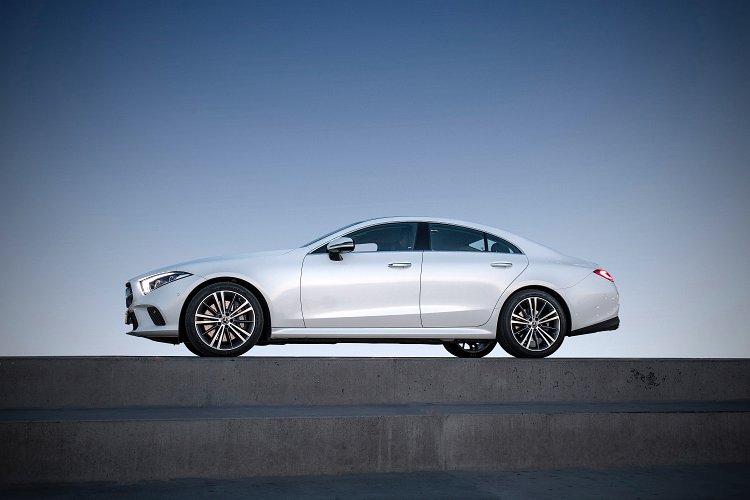 Mercedes-Benz CLS ปี 2018 Mercedes-Benz CLS ปี 2018