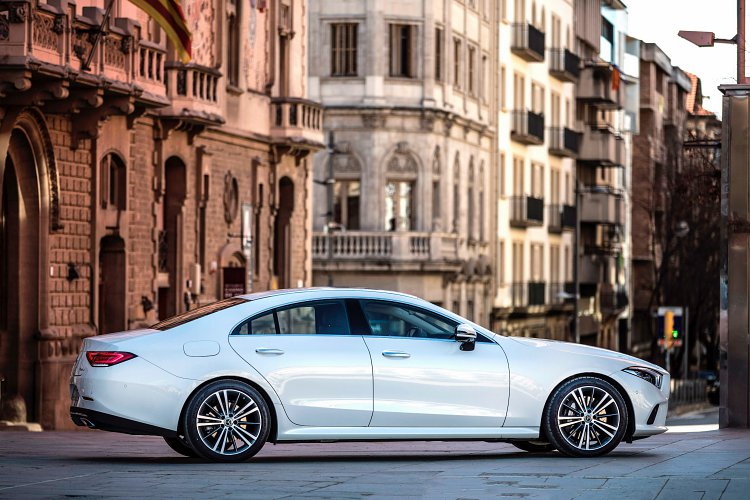 Mercedes-Benz CLS ปี 2018 Mercedes-Benz CLS ปี 2018
