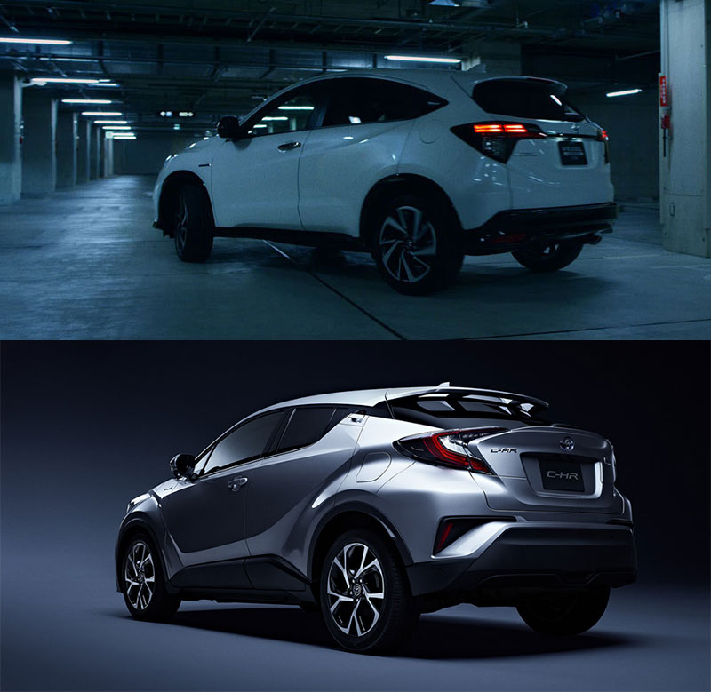 honda hr-v 2018 honda hr-v 2018