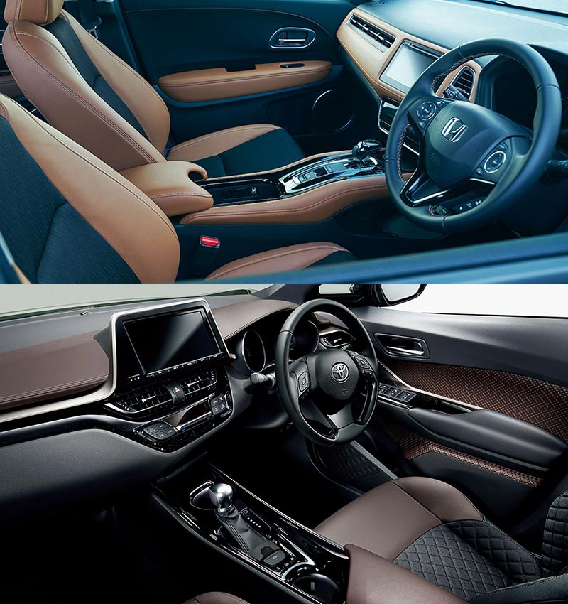 honda hr-v 2018 honda hr-v 2018