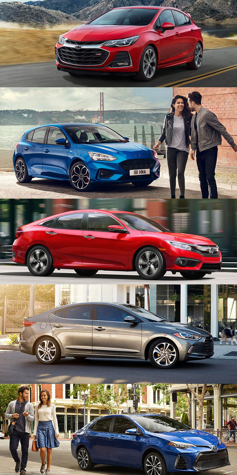 Chevrolet Cruze 2019 Chevrolet Cruze 2019