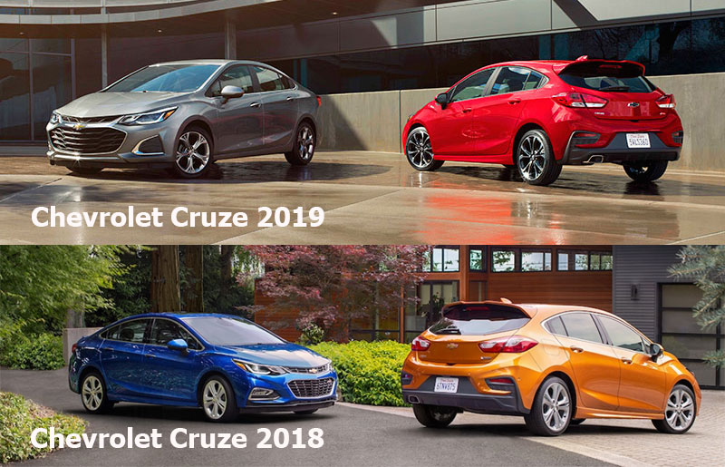 Chevrolet Cruze 2019 Chevrolet Cruze 2019