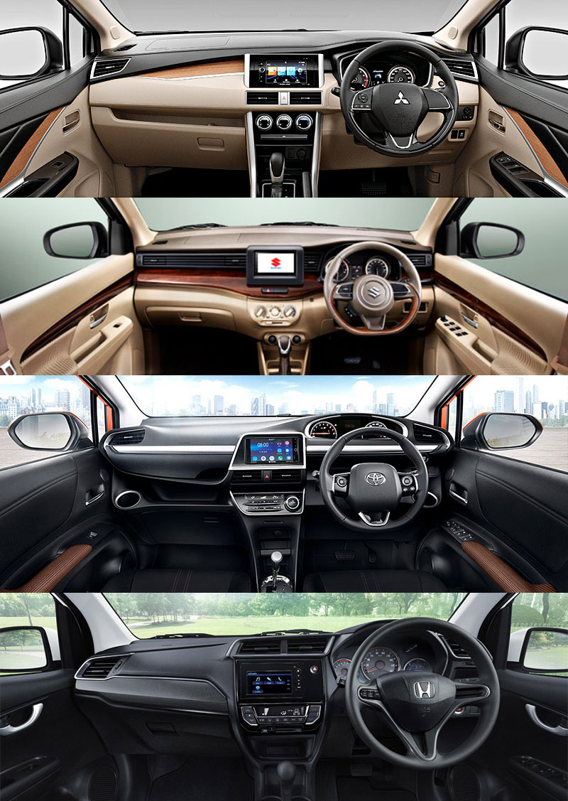 Mitsubishi Xpander 2018 Mitsubishi Xpander 2018
