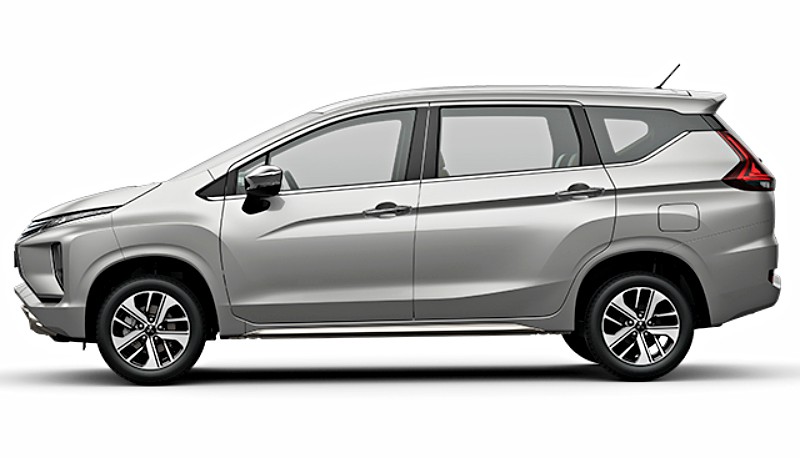 Mitsubishi Xpander 2018 Mitsubishi Xpander 2018