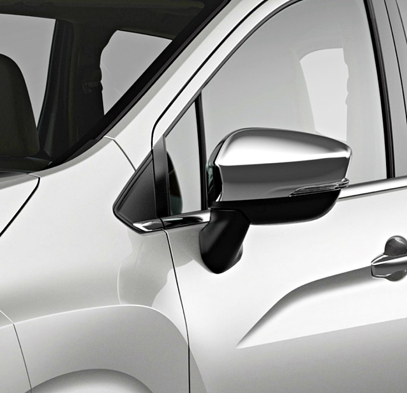 Mitsubishi Xpander 2018 Mitsubishi Xpander 2018