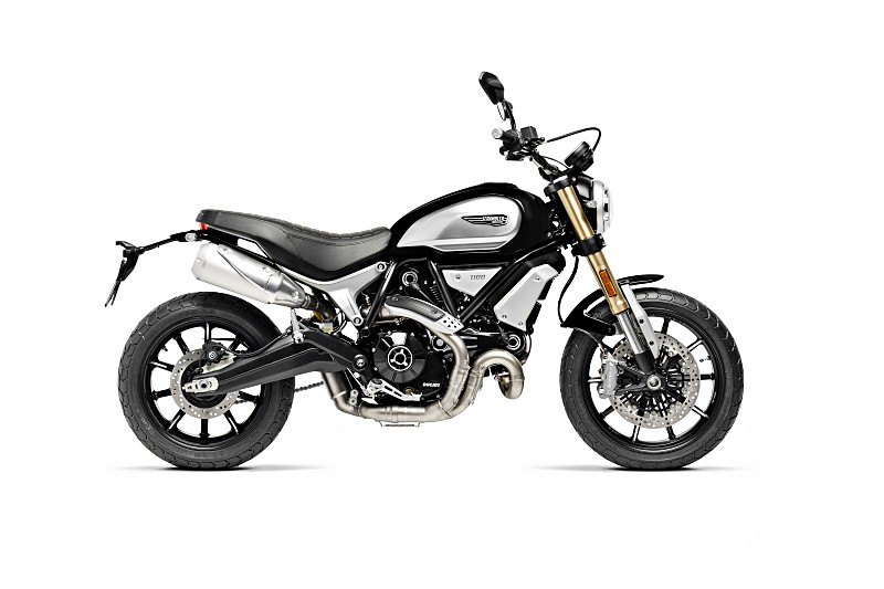 Ducati Scrambler 1100 ปี 2018 Ducati Scrambler 1100 ปี 2018
