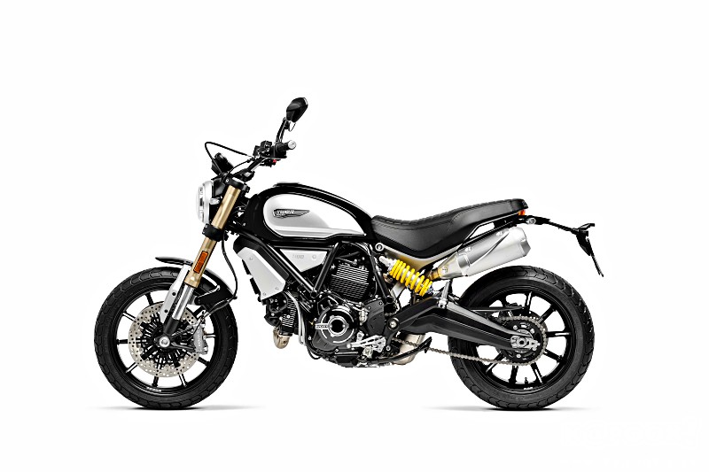 Ducati Scrambler 1100 ปี 2018 Ducati Scrambler 1100 ปี 2018