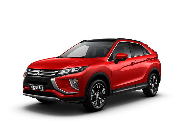 Mitsubishi Eclipse Cross Mitsubishi Eclipse Cross