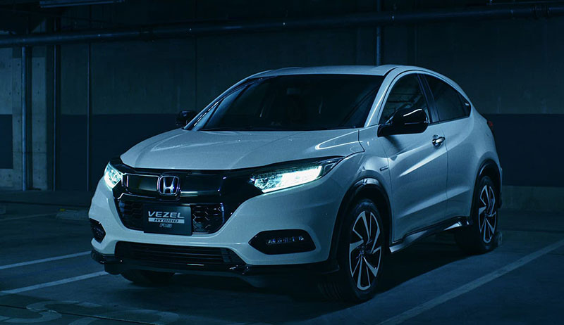 honda hr-v 2018 honda hr-v 2018