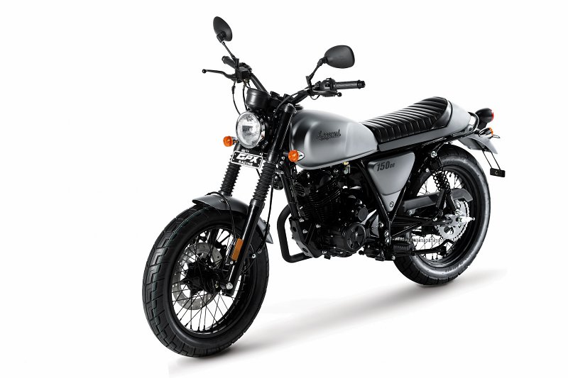 GPX Legend 150s รุ่นปี 2018 GPX Legend 150s รุ่นปี 2018