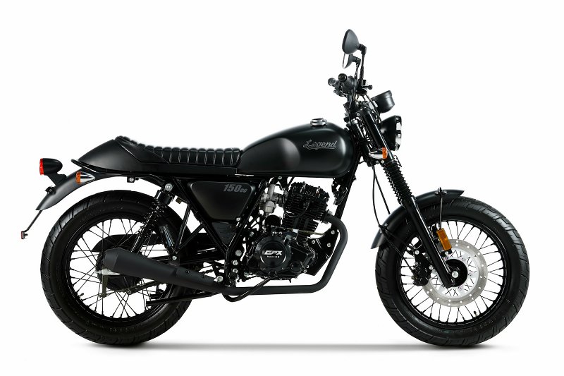 GPX Legend 150s รุ่นปี 2018 GPX Legend 150s รุ่นปี 2018
