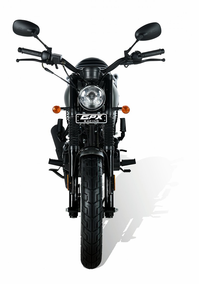 GPX Legend 150s รุ่นปี 2018 GPX Legend 150s รุ่นปี 2018
