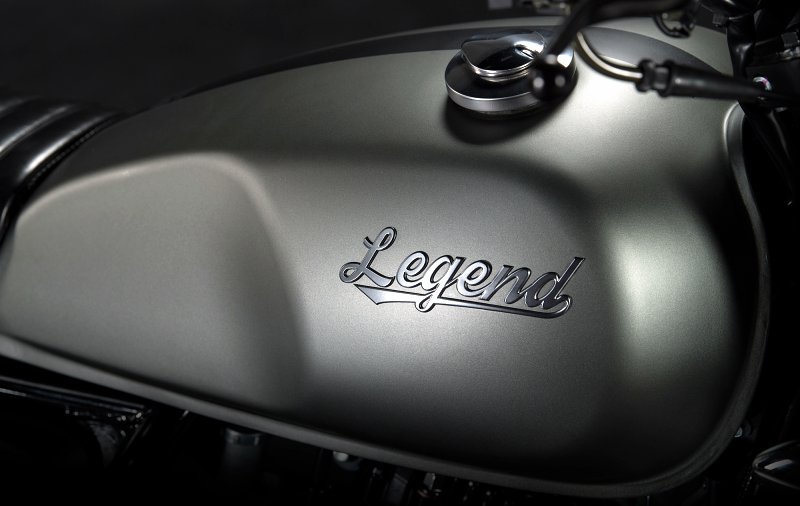 GPX Legend 150s รุ่นปี 2018 GPX Legend 150s รุ่นปี 2018