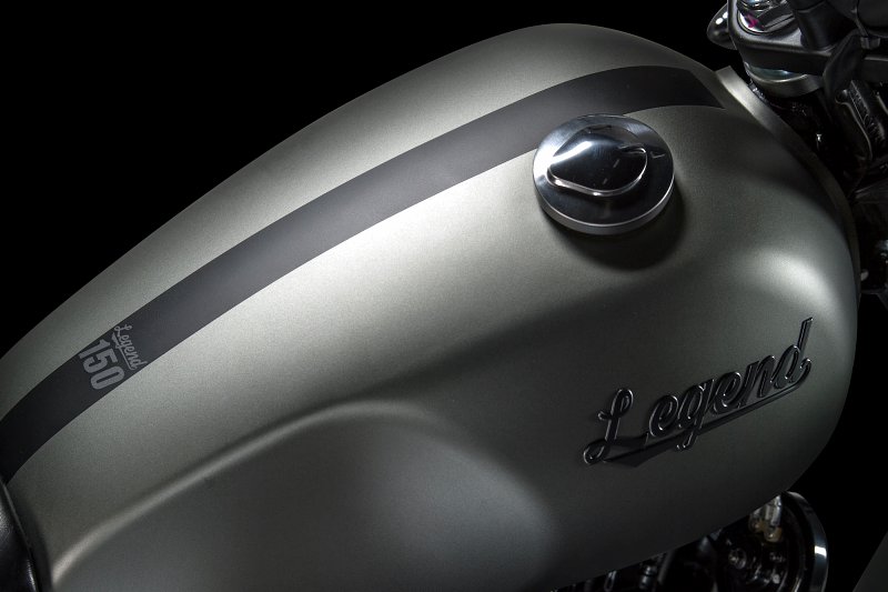 GPX Legend 150s รุ่นปี 2018 GPX Legend 150s รุ่นปี 2018