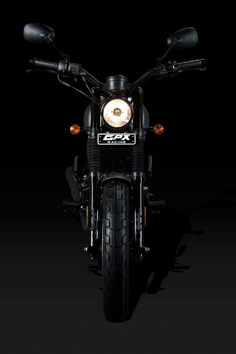 GPX Legend 150s รุ่นปี 2018 GPX Legend 150s รุ่นปี 2018