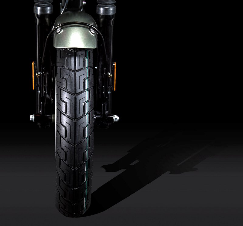GPX Legend 150s รุ่นปี 2018 GPX Legend 150s รุ่นปี 2018