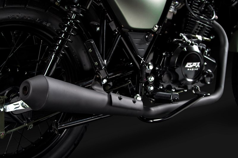 GPX Legend 150s รุ่นปี 2018 GPX Legend 150s รุ่นปี 2018