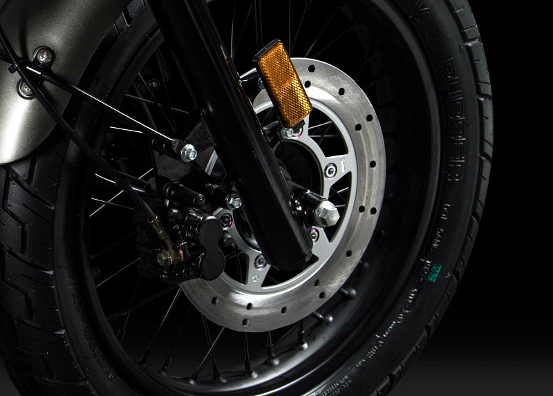 GPX Legend 150s รุ่นปี 2018 GPX Legend 150s รุ่นปี 2018