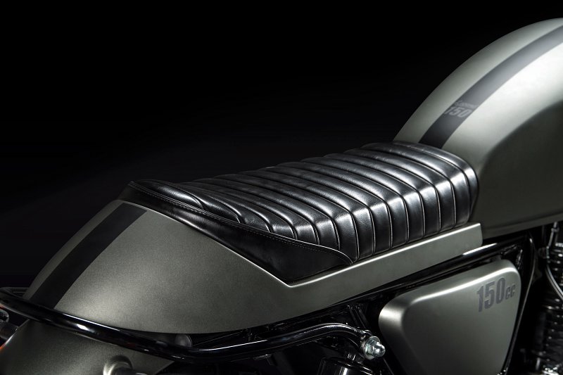 GPX Legend 150s รุ่นปี 2018 GPX Legend 150s รุ่นปี 2018