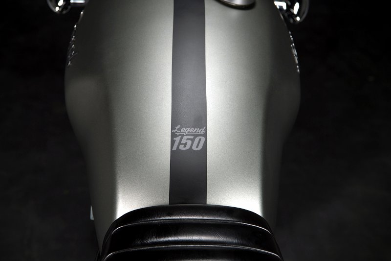GPX Legend 150s รุ่นปี 2018 GPX Legend 150s รุ่นปี 2018