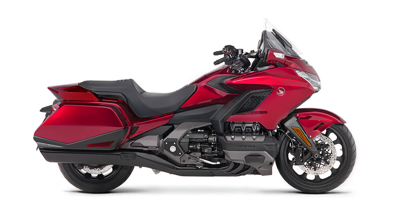 Honda Goldwing 2018 Honda Goldwing 2018