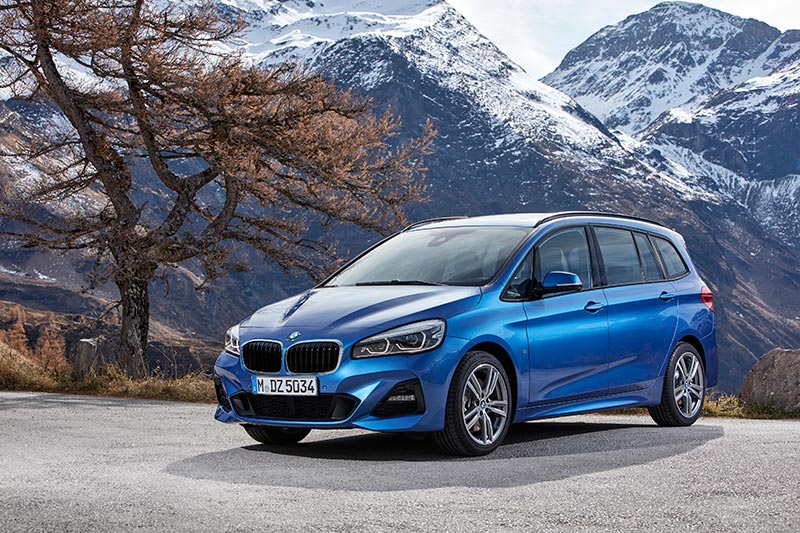 BMW 2 Series Grand Tourer 2018 BMW 2 Series Grand Tourer 2018