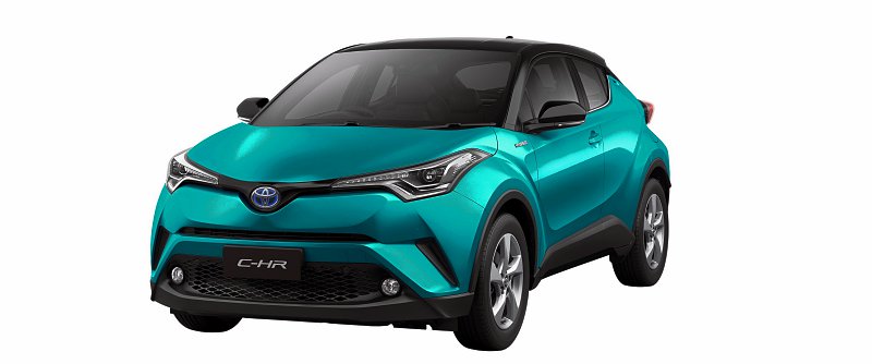 Toyota C-HR 2018 Toyota C-HR 2018