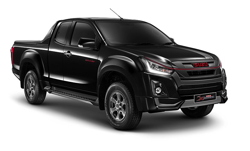 Isuzu D-Max X-Series 2018 Isuzu D-Max X-Series 2018