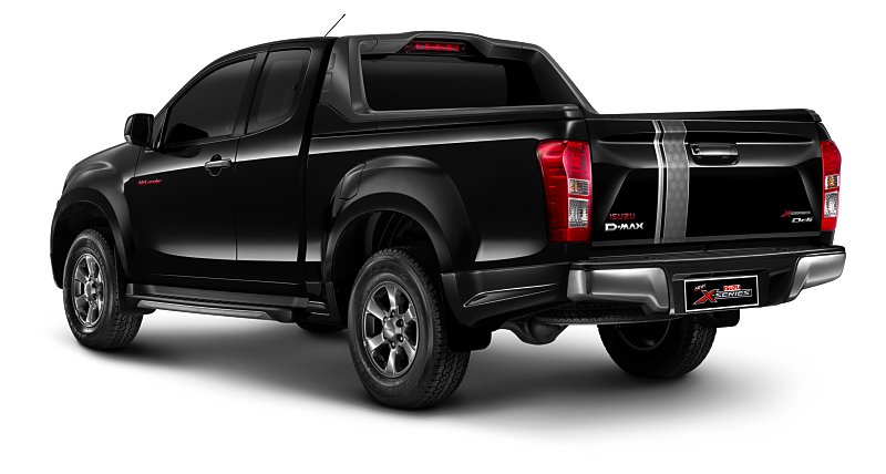 Isuzu D-Max X-Series 2018 Isuzu D-Max X-Series 2018