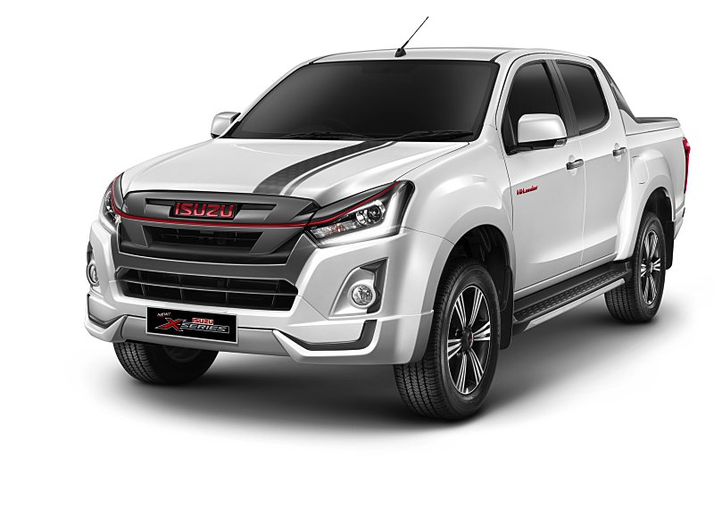 Isuzu D-Max X-Series 2018 Isuzu D-Max X-Series 2018