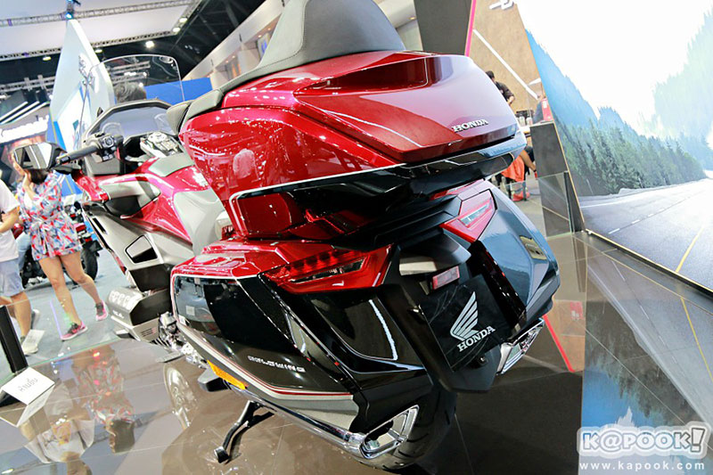 Honda Goldwing 2018 Honda Goldwing 2018