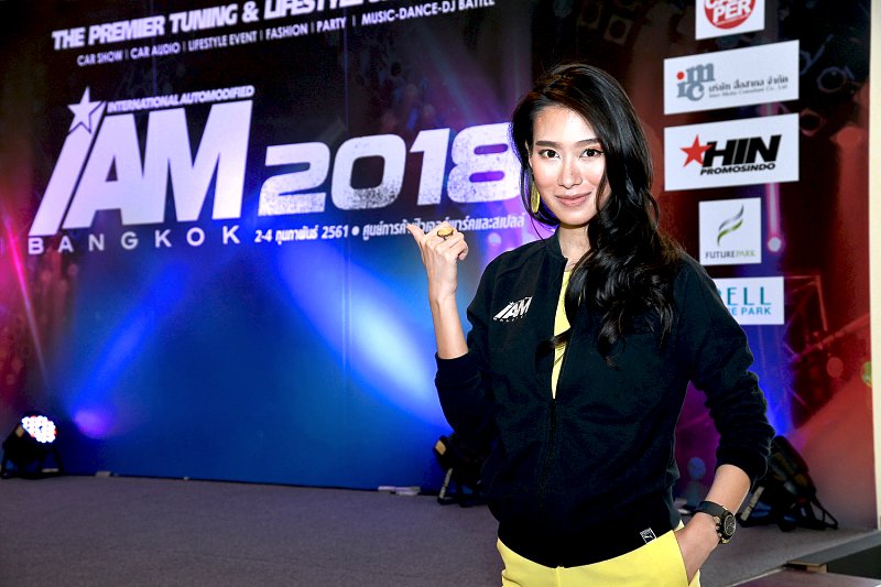 IAM BANGKOK 2018 IAM BANGKOK 2018