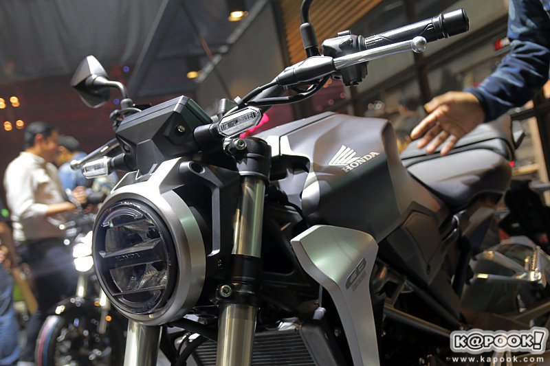 Honda CB300R ปี 2018 Honda CB300R ปี 2018