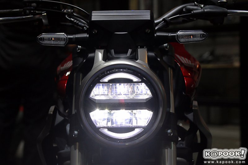 Honda CB300R ปี 2018 Honda CB300R ปี 2018