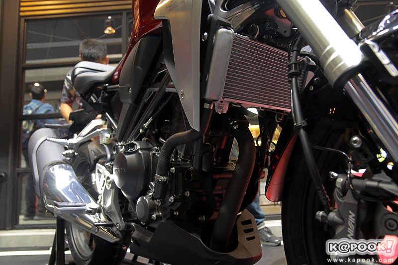Honda CB300R ปี 2018 Honda CB300R ปี 2018
