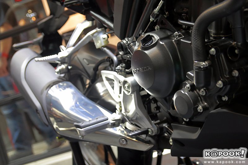 Honda CB300R ปี 2018 Honda CB300R ปี 2018