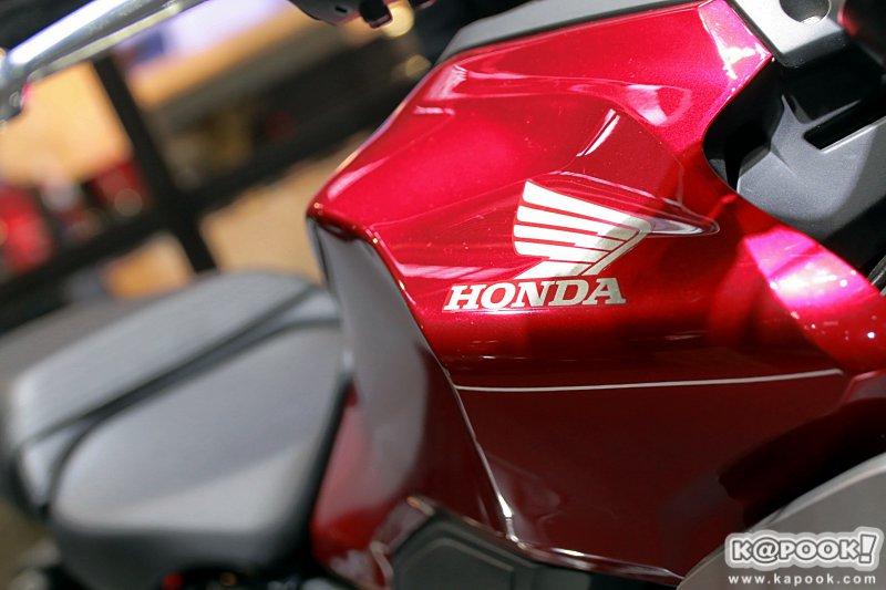 Honda CB300R ปี 2018 Honda CB300R ปี 2018