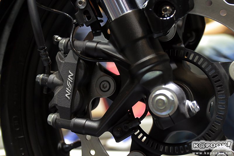 Honda CB300R ปี 2018 Honda CB300R ปี 2018