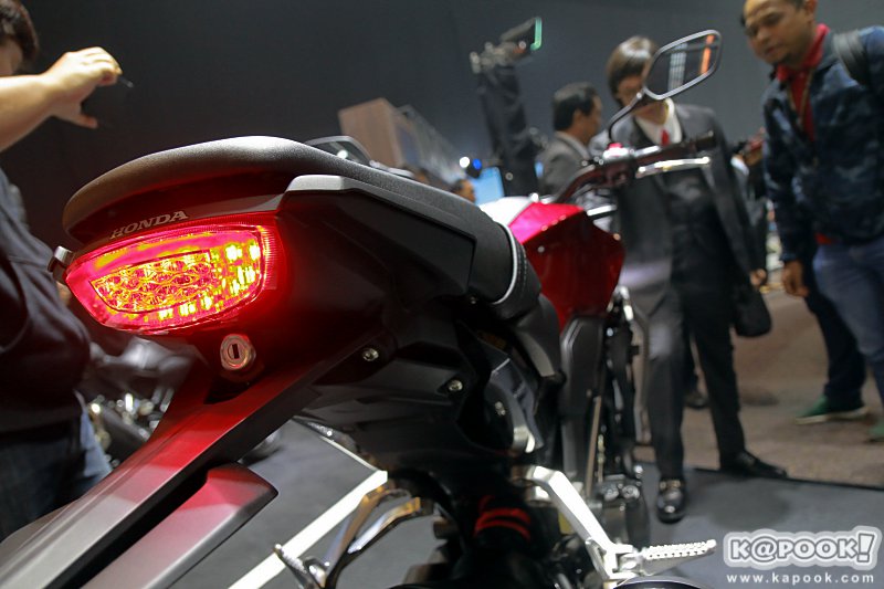 Honda CB300R ปี 2018 Honda CB300R ปี 2018