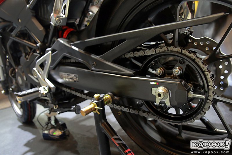 Honda CB300R ปี 2018 Honda CB300R ปี 2018