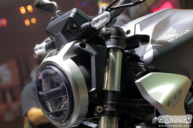 Honda CB300R ปี 2018 Honda CB300R ปี 2018