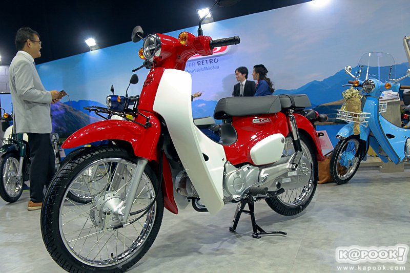 Honda Super Cub 2018 Honda Super Cub 2018