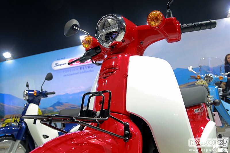 Honda Super Cub 2018 Honda Super Cub 2018