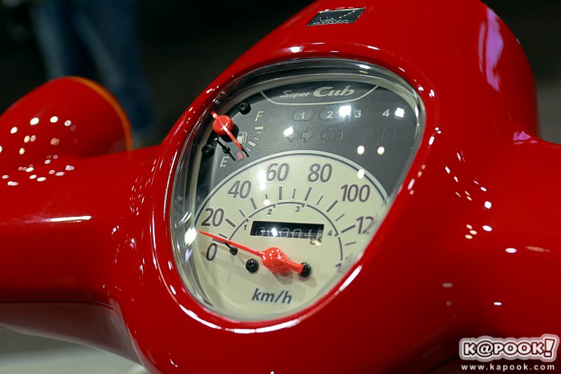 Honda Super Cub 2018 Honda Super Cub 2018