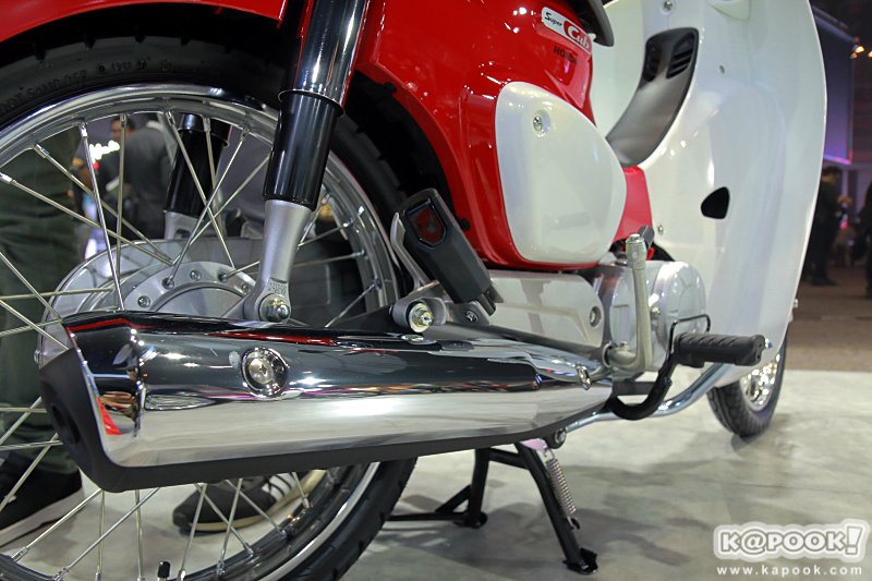 Honda Super Cub 2018 Honda Super Cub 2018