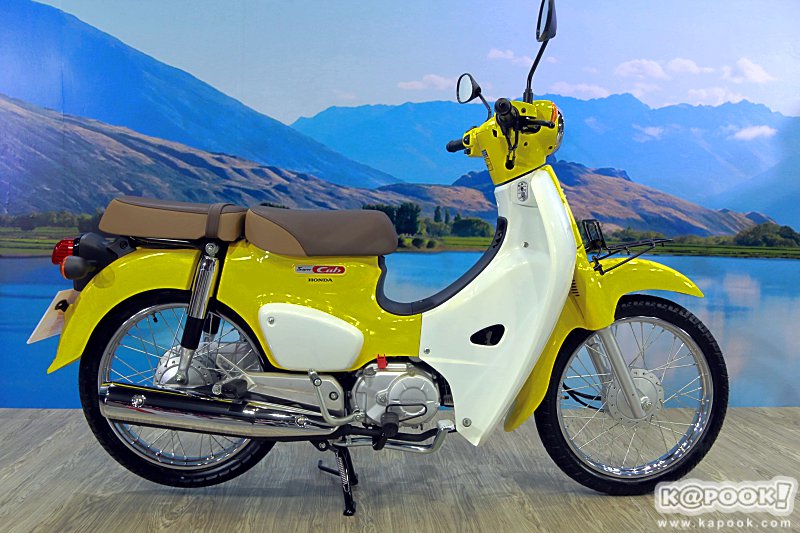 Honda Super Cub 2018 Honda Super Cub 2018