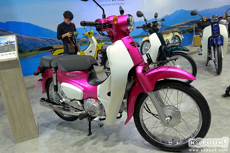 Honda Super Cub 2018 Honda Super Cub 2018