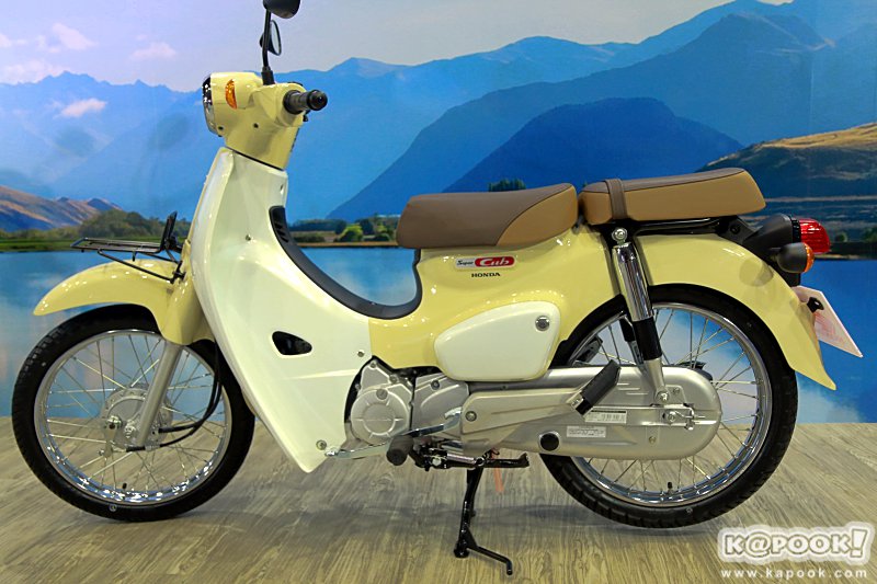 Honda Super Cub 2018 Honda Super Cub 2018