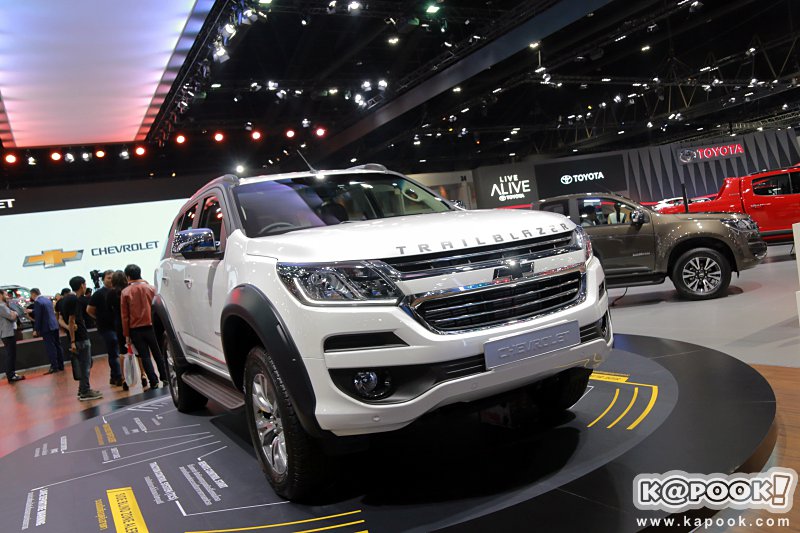 Motor Show 2018 Motor Show 2018