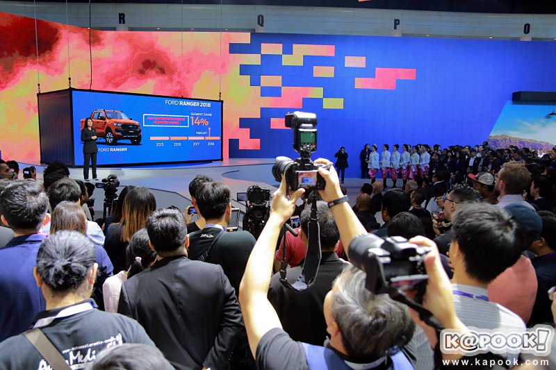 Motor Show 2018 Motor Show 2018